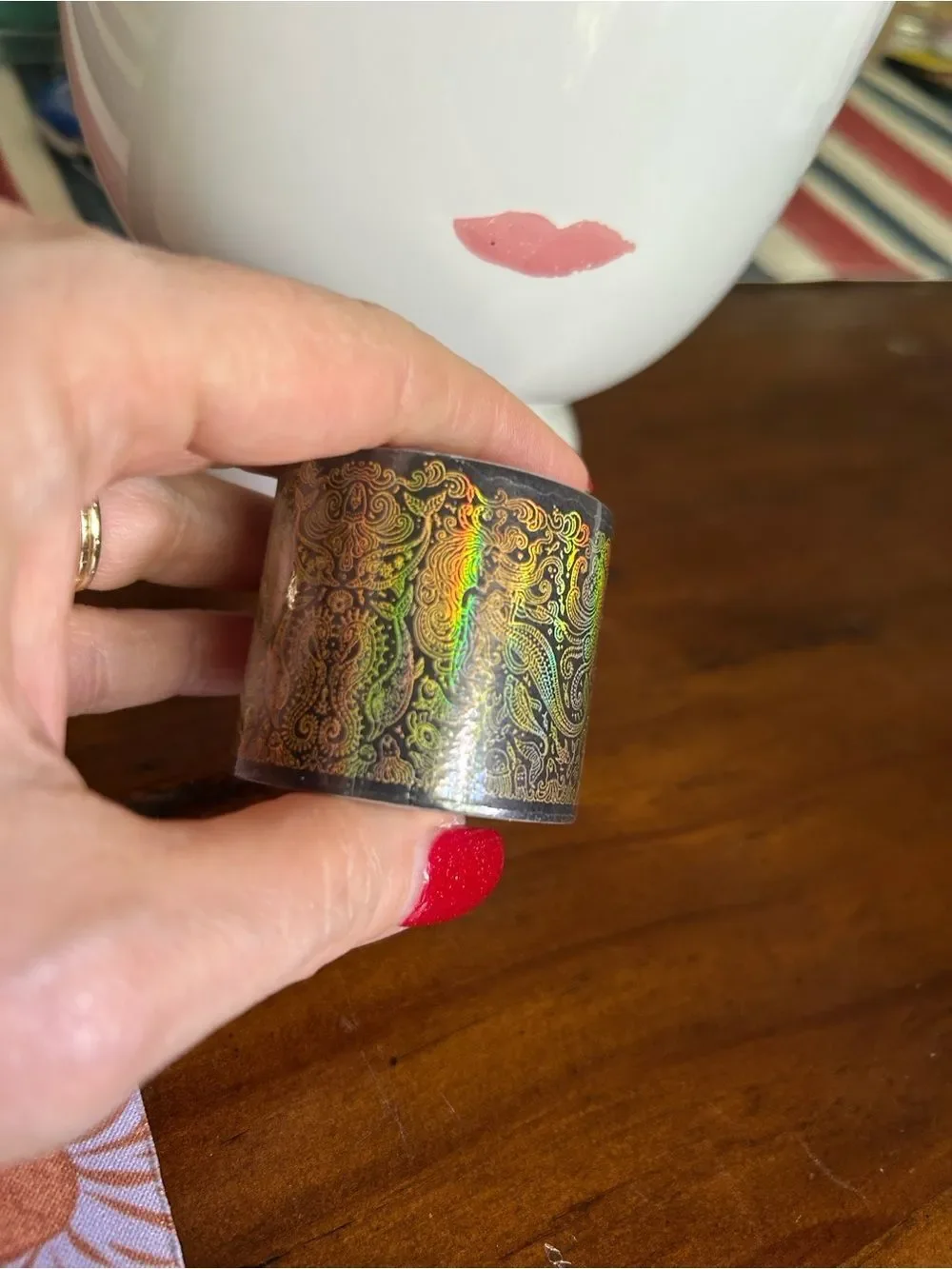CoralCrea Crafts Washi tape new
